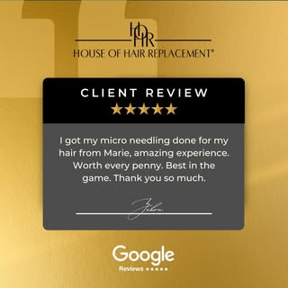 Tap the link in our bio to learn more 📝

#trainingacademy #hairreplacement #accredited #professiona
