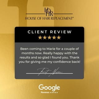 Tap the link in our bio to learn more 📝

#hairloss #birmingham #hair