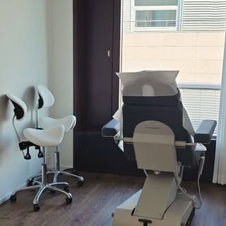 Unser Behandlungsraum ist bereit! 
Termine können ab sofort über meine Website www.albertosandon.ch 
