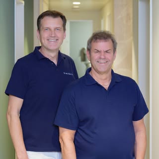 Es geht nichts über Beständigkeit. 
Mit @drdunst arbeite ich seit über 20 Jahren zusammen. Wir sind 