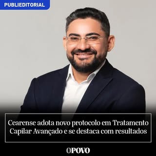 Sobre transformar vidas devolvendo a autoestima das pessoas.

Muito obrigado, Jornal O Povo😊

🧔🏻D