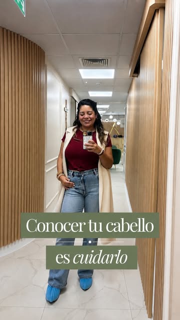 Cuidarte es elegirte ✨ Descubre la experiencia que tu cabello merece, para evitar la pérdida de cabe