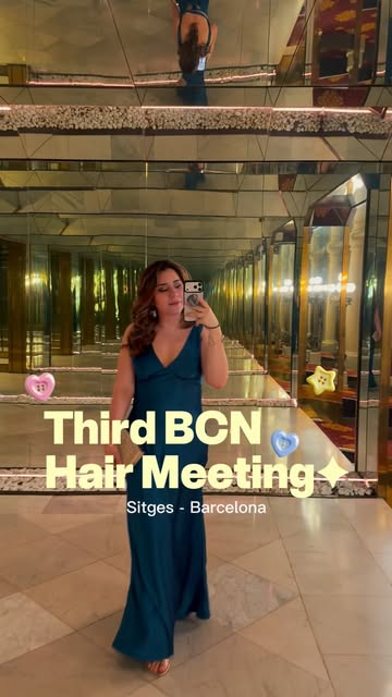 ✨ Third BCN Hair Meeting | Sitges, Barcelona 

Qué hermoso es seguir aprendiendo, creciendo y compar