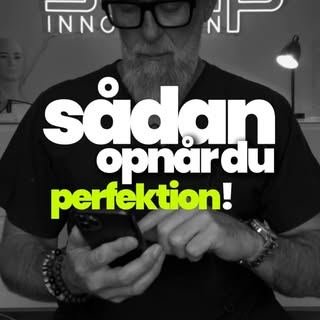 Sådan opnår du perfektion 👇🏻

Jeg går aldrig på kompromis med kvaliteten, når jeg laver scalp micr