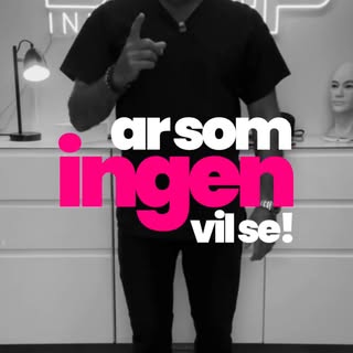 Er dine ar svære at ignorere? 👇🏻

Scalp Micropigmentation (SMP) kan ændre det hele!

🙌 Denne klie