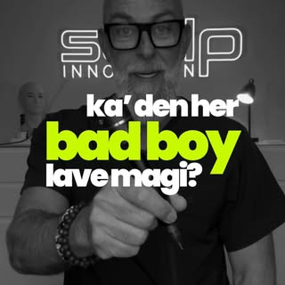 📢 Fra skaldet til skarpt look – Hvordan gjorde vi det? 💯

Mange mænd kæmper med hårtab, og det kan