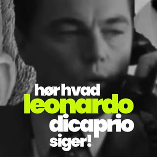 Derfor elsker Leonardo DiCaprio resultatet 💯👇🏻

Mange mænd kæmper med hårtab, som kan have stor i