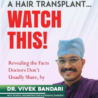 Get Permanent Hair Growth Naturally-With Hair Transplant!
Are you seeking a permanent solution for h