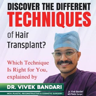 DHI vs FUE – Which Hair Transplant Technique is Right for You?

When it comes to hair transplant sur