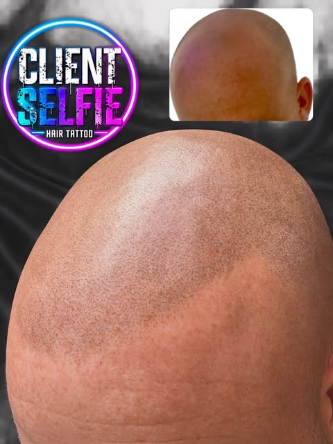 🤳 CLIENT SELFIE ALERT! 🔥

There’s nothing we love more than receiving a selfie from one of our cli