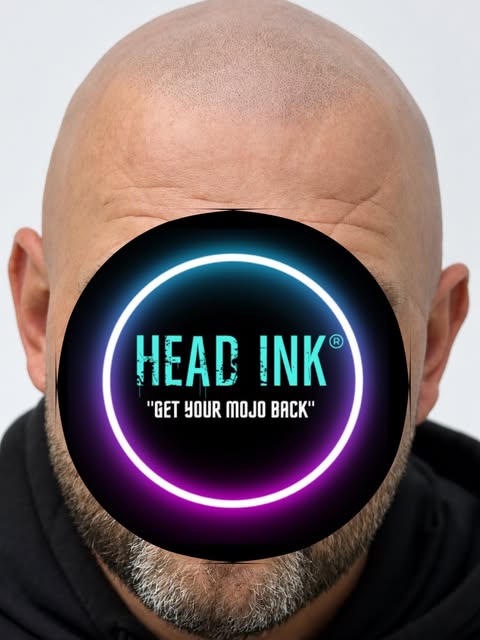 No words in this post : just Head INK results. #northampton
