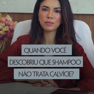 🧴 SHAMPOO ANTI-CALVÍCIE? PARE DE JOGAR DINHEIRO FORA! 😩

Você já gastou uma fortuna em shampoos "m