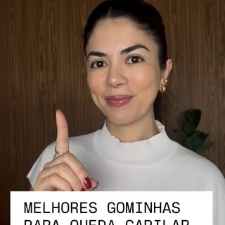 As gominhas capilares podem até parecer práticas… mas não tratam a causa da queda de cabelo.

Na mai