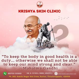 "To keep the body in good health is a duty... otherwise we shall not be able to keep our mind strong
