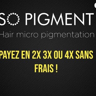 * sous réserve d’acceptation de votre dossier par notre partenaire  #dermopigentationcapillaire #sol