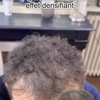 Tricopigmentation effet densifiant sur cheveux longs. Chez Sopigment Paris, nous essayons toujours d