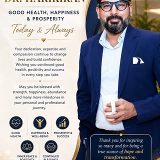 Every transformation begins with trust.

I am deeply grateful to every patient who has entrusted me 