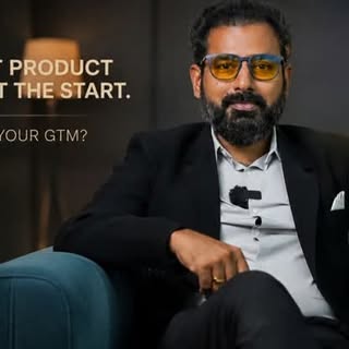 A Great Product Is Not Enough: Would I Invest in a Founder Without a Clear GTM?

I recently came acr