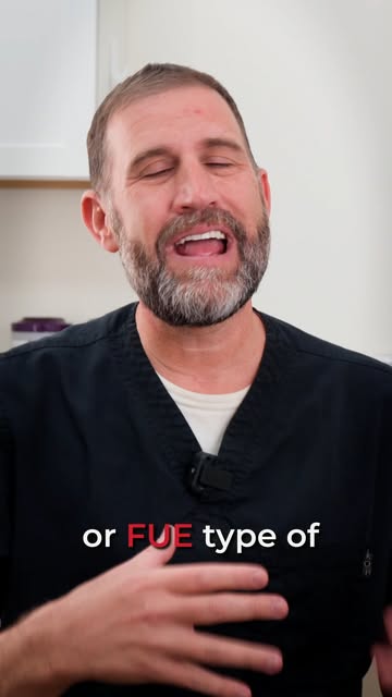 Worried a hair transplant is going to hurt? That’s one of the most common questions we hear.

With F