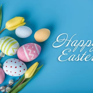 Easter is a time of reflection, renewal, and the joy of life.