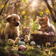 Wishing you a bright and happy Easter filled with happiness.
