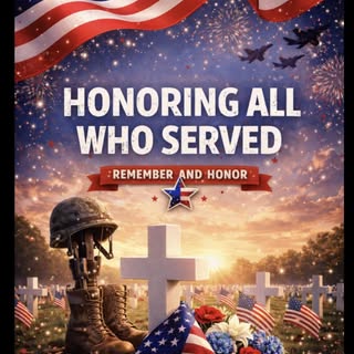 Happy Memorial Day Everyone.