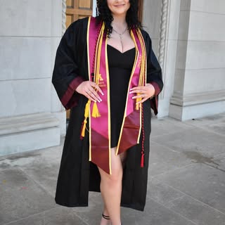 @vvictoria.0  You did it again! Congratulations on your second biggest achievement in life! You neve