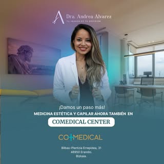 Nueva etapa ✨
Muy ilusionada de comenzar a ofreceros también medicina estética en COMEDICAL CENTER. 