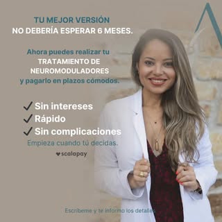 “Me gustaría hacerlo… pero no es el momento.” 

  En medicina estética, esperar no siempre es lo mej