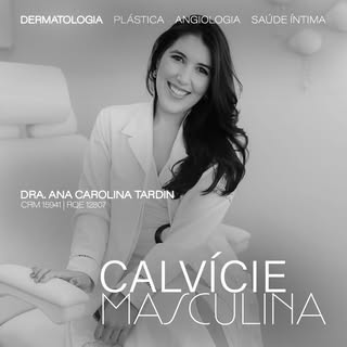 ❚❙ Núcleo de Dermatologia Capilar | Análise de caso: tratamento da alopecia androgenética em pacient