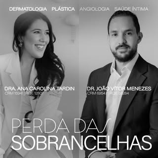 O olhar cansado nem sempre está nas pálpebras. Muitas vezes, o que mudou foi a sobrancelha.

A perda
