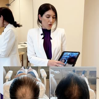 Alopecia androgenética masculina não significa, necessariamente, transplante capilar.

Com o diagnós
