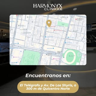 Sí, estamos en Quito 🏙️
📍En la Av. El Telégrafo y Av. De los Shyris, sector norte.

Atendemos solo
