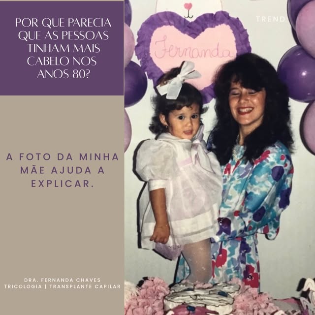 Se os anos 80 foram a era do volume, hoje vivemos a era da consciência capilar.

Nunca se falou tant