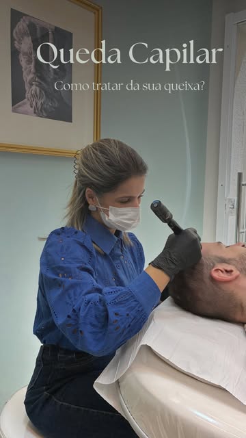 Seu cabelo merece cuidado desde a raiz! ✨
A queda capilar intensa pode afetar a autoestima, mas, com