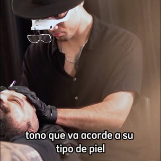 ¿Sabías que la micropigmentación capilar es un tratamiento totalmente personalizado? En este reel te