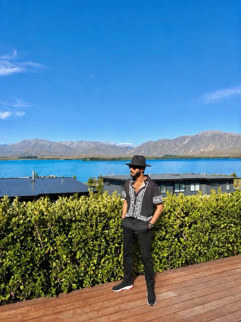 Lake Tekapo Living 🖼️ 🌊 🏠