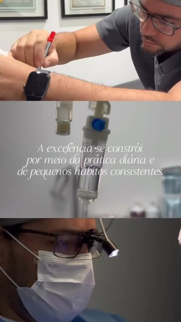 A prática, na medicina, não significa apenas repetição. Significa observar, aprender, aperfeiçoar e 