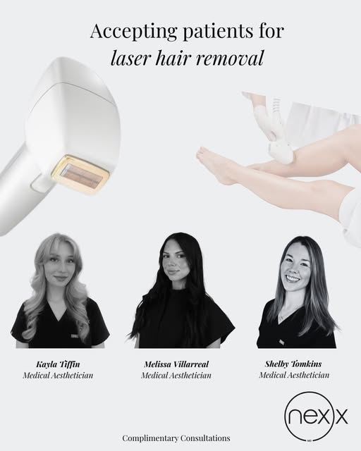 ☀️Summer may be coming to an end, but now is the perfect time to start your laser hair removal journ