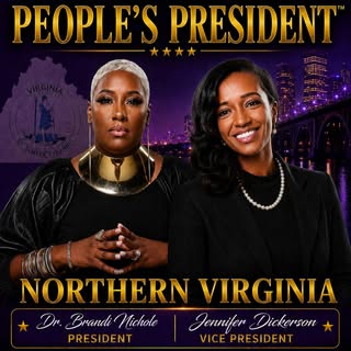 🚨 FB family,  NORTHERN VIRGINIA NEEDS YOUR VOTE! 🚨

We are honored to be serving as a candidate fo