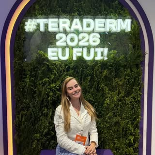 Final de semana de atualizações em tratamentos avançados em dermatologia - Teraderm 🙏🏼✨
