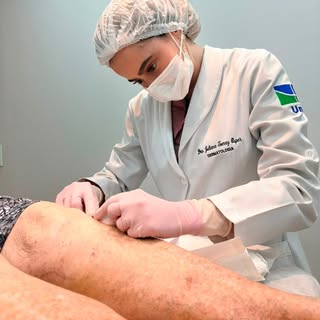 Gostaria de amar menos 🥹 Cirurgia para retirada de câncer de pele 🫶🏻