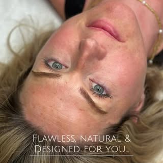 POV: 😮‍💨 You’re tired of spending 10 minutes every morning trying to make your brows look even… on