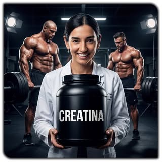La creatina y la calvicie, ¿mito o realidad?