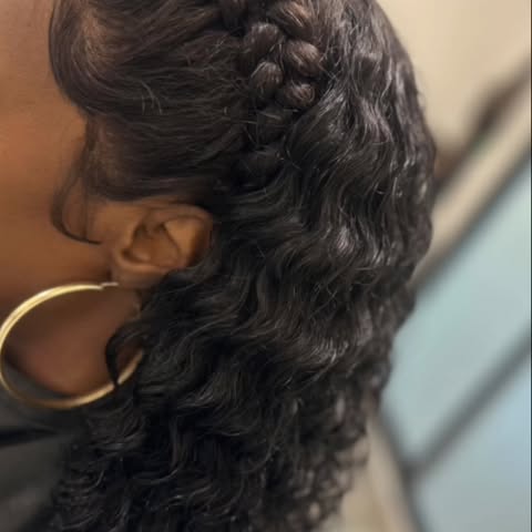 Confidence looks different for everyone and today, I had the privilege of helping a beautiful new cl
