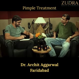 Acne treatment by Dr. Archit Aggarwal, Scar removal, Acne facewash, Blackheads removal, chemical pee