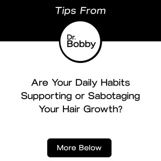 Your scalp is the foundation of healthy hair growth. And what you do between your treatments matters