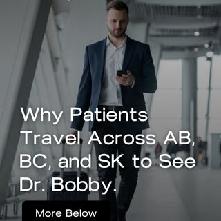 Some patients drive two hours. Some fly in from across the province. And they all say the same thing