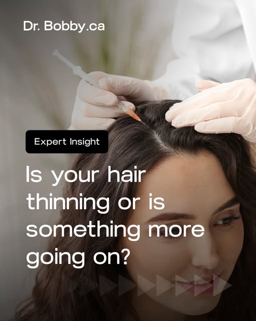 Hair loss in women is far more common than most people realize, and far less talked about.

It can l