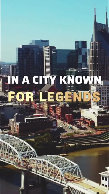 🎸 WORLD BEARD DAY: THE MUSIC CITY LINEUP 🎸

In a city known for legends, some wear their greatness